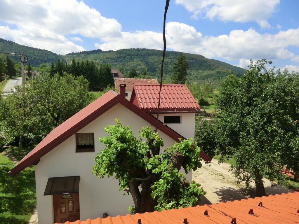 Ethno House Izvor Hotel Vrelo Koreničko Exterior foto